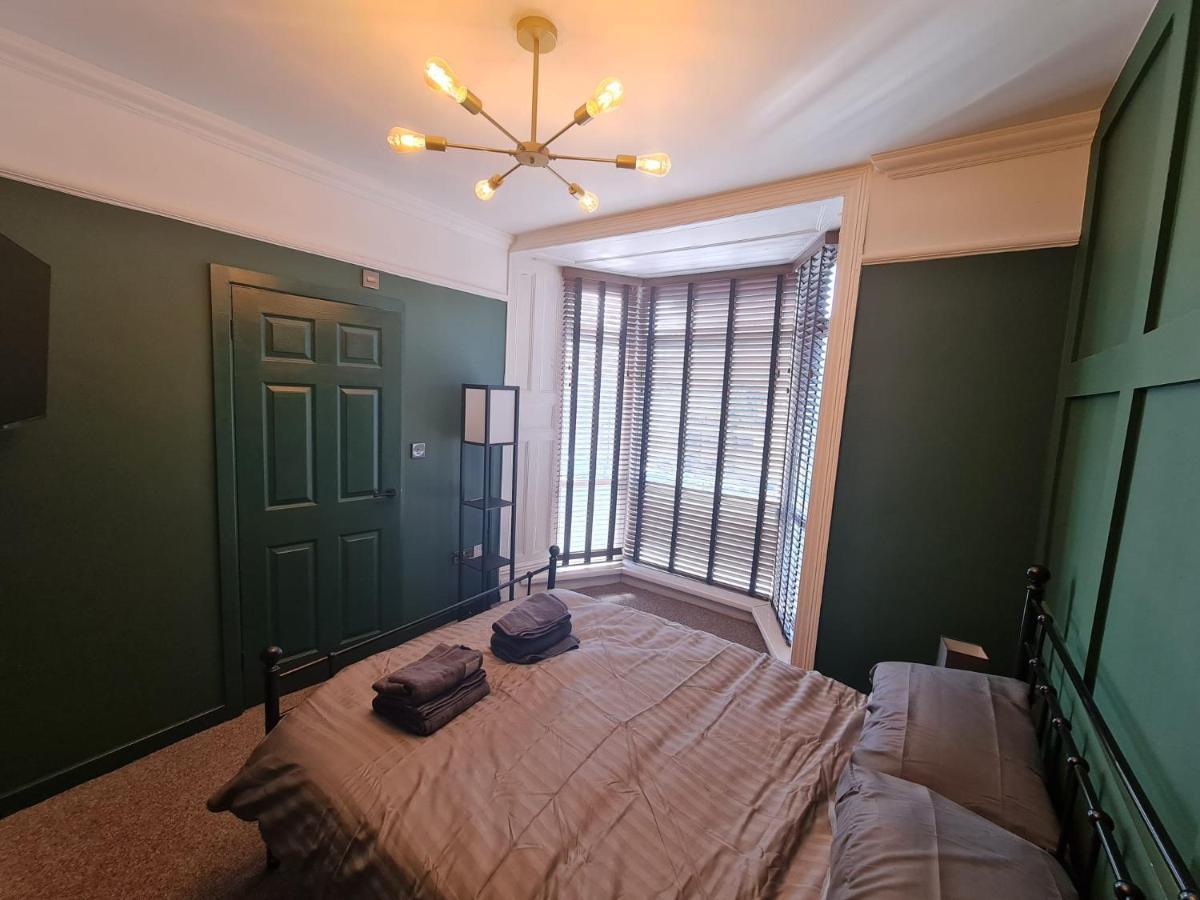 Lombard House - Boutique Hotel By Tifa Stays Σουόνσι Εξωτερικό φωτογραφία